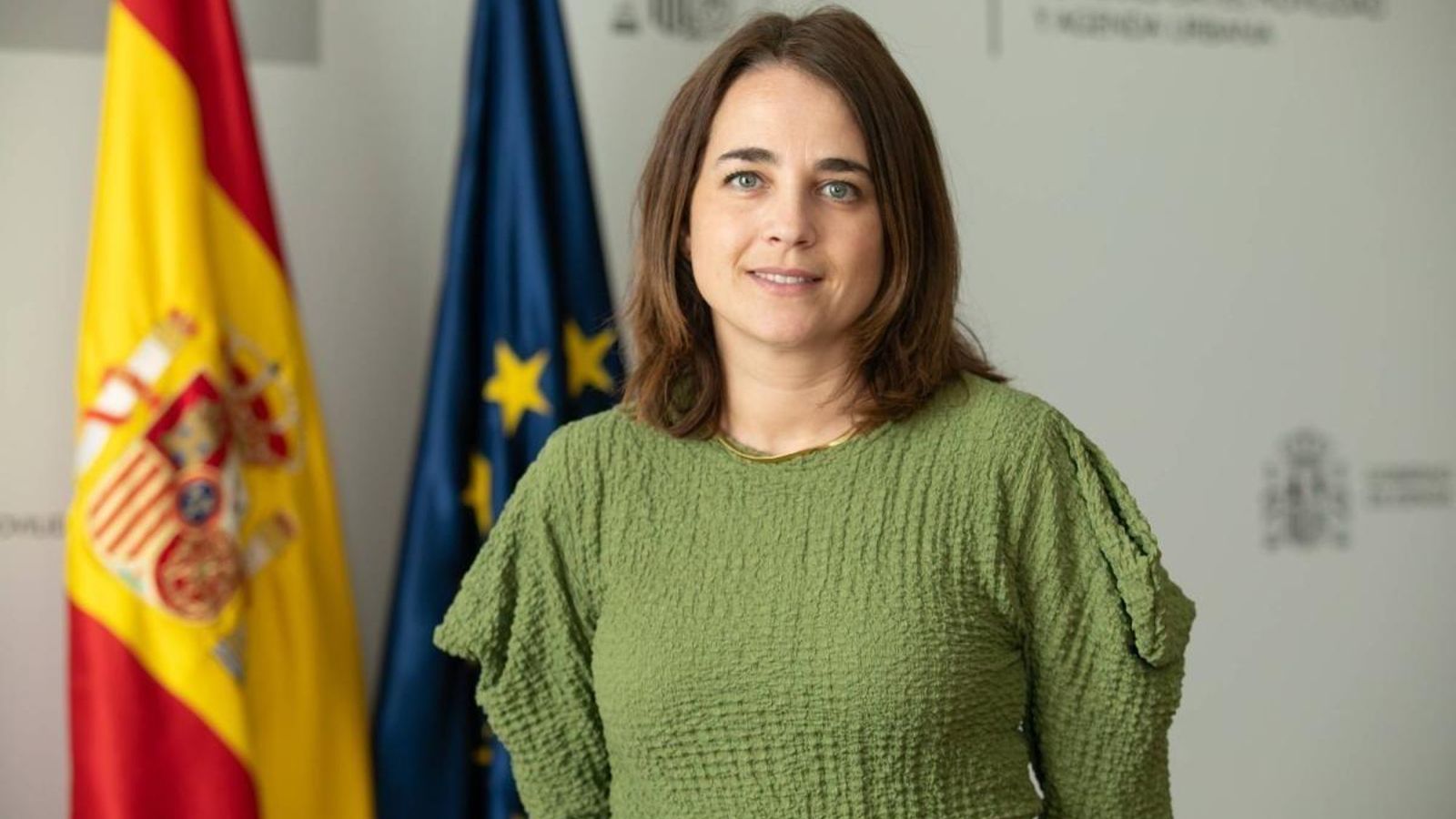 Nuria Matarredona Desantes és la nova directora general d'Agenda Urbana i Arquitectura del Ministeri de Transports, Mobilitat i Agenda Urbana