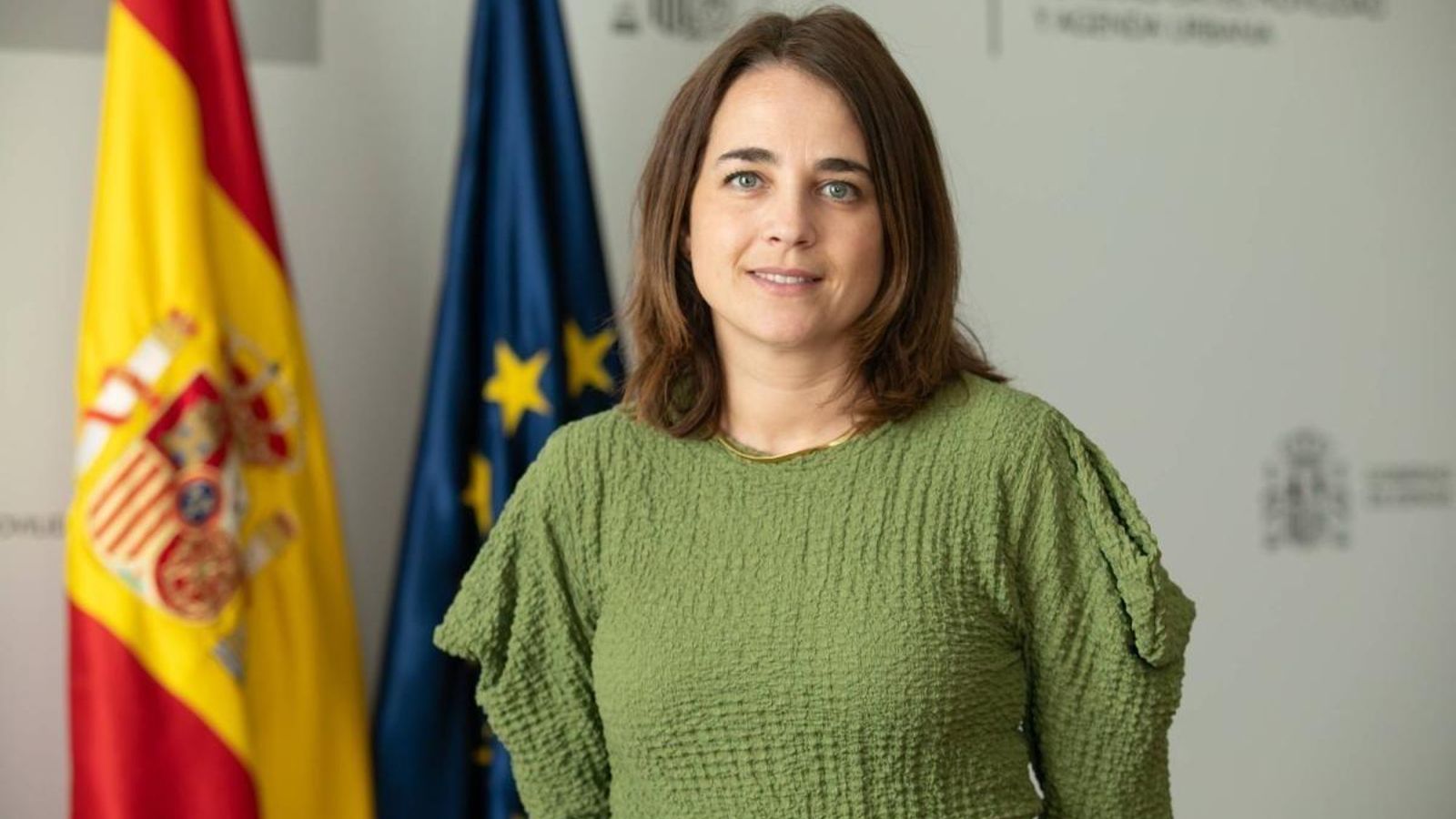 Nuria Matarredona Desantes és la nova directora general d'Agenda Urbana i Arquitectura del Ministeri de Transports, Mobilitat i Agenda Urbana Nuria Matarredona Desantes és la nova directora general d'Agenda Urbana i Arquitectura del Ministeri de Transports, Mobilitat i Agenda Urbana
