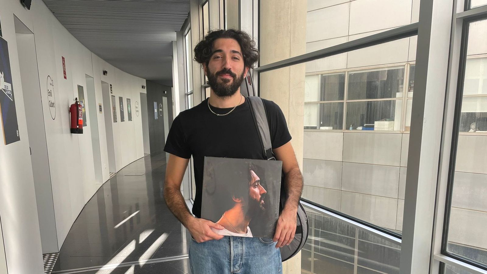18.10.2023 | Música en directe amb Josu Miró