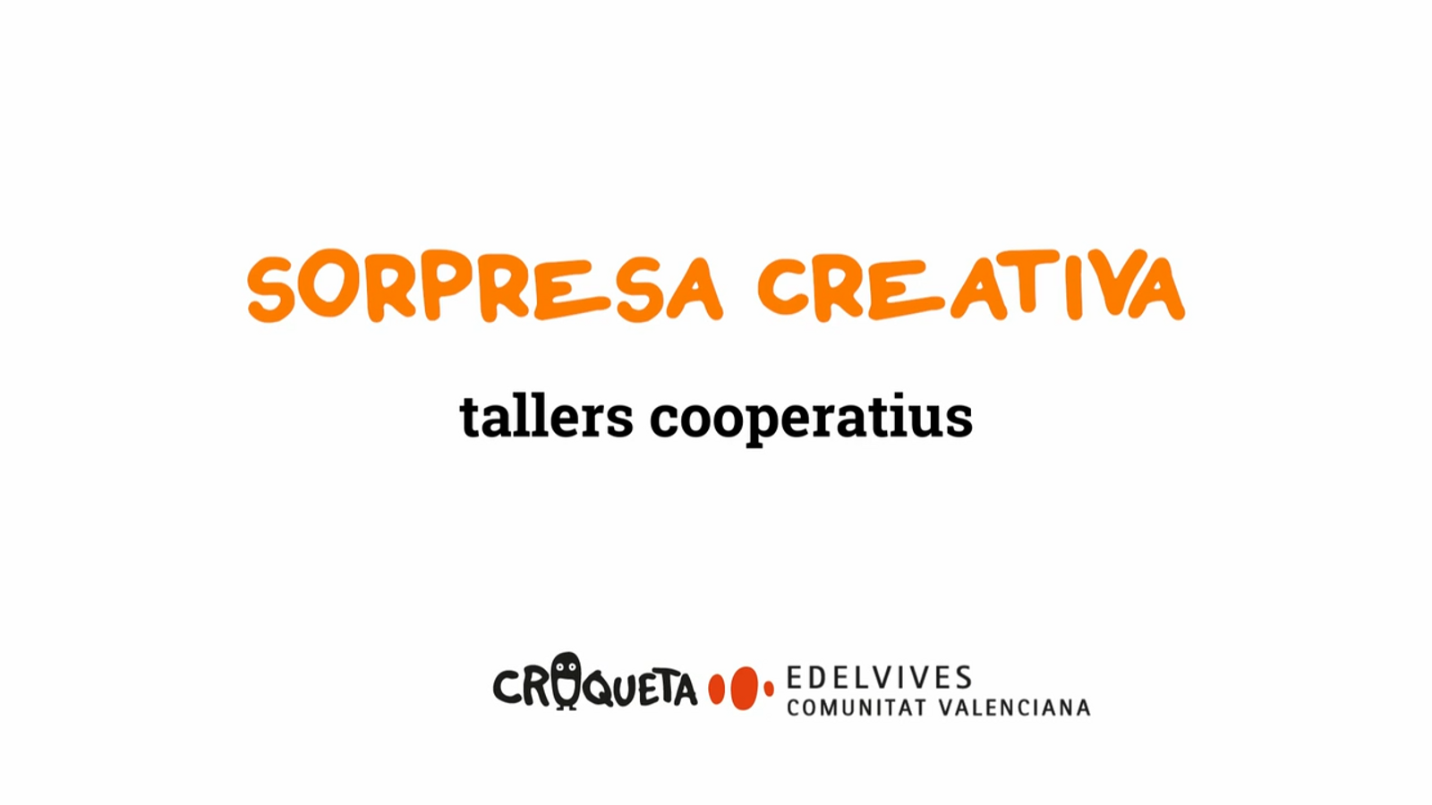 Sorpresa creativa
