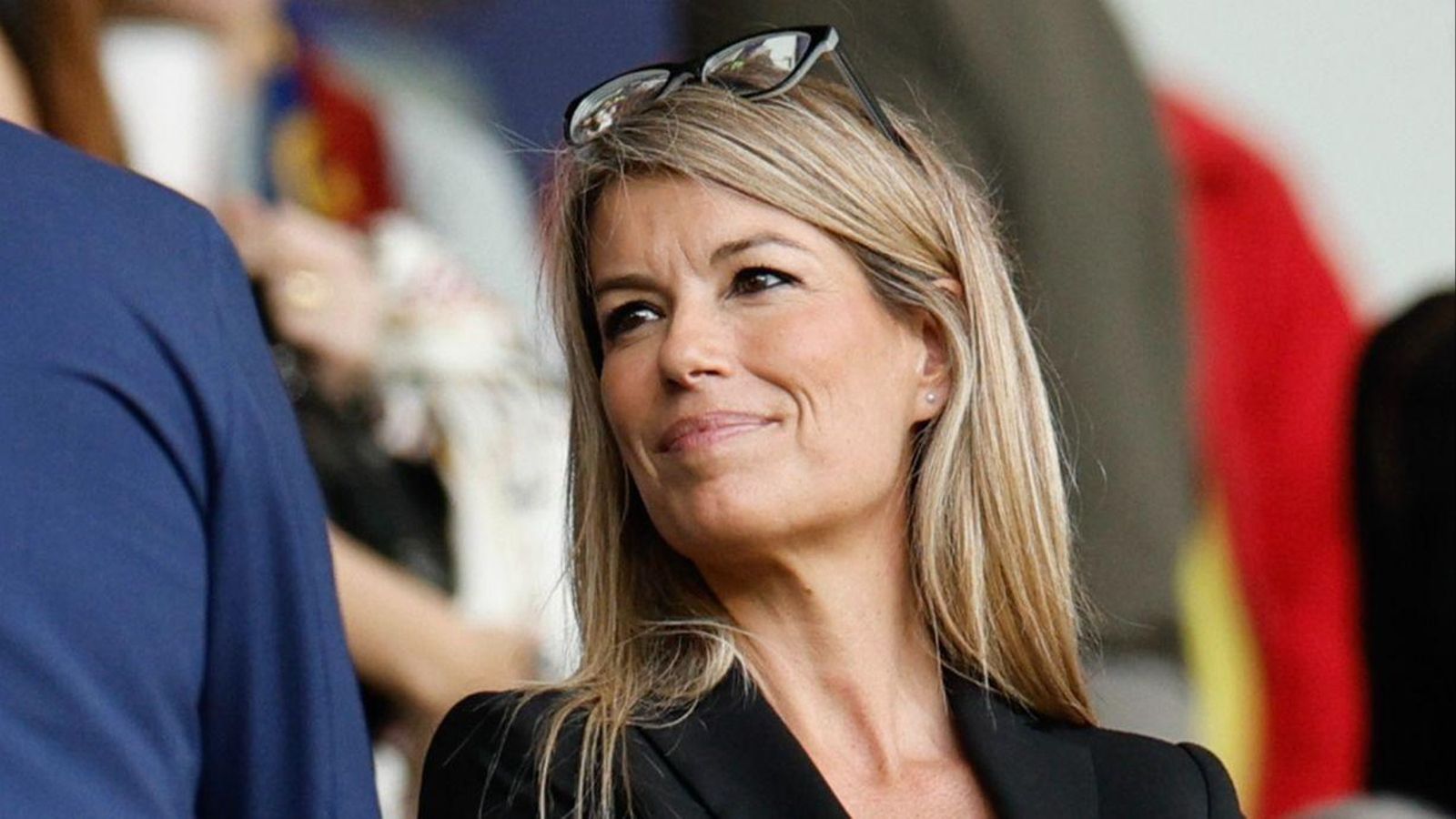 Màxima expectació davant les declaracions de la periodista Maribel Vilaplana