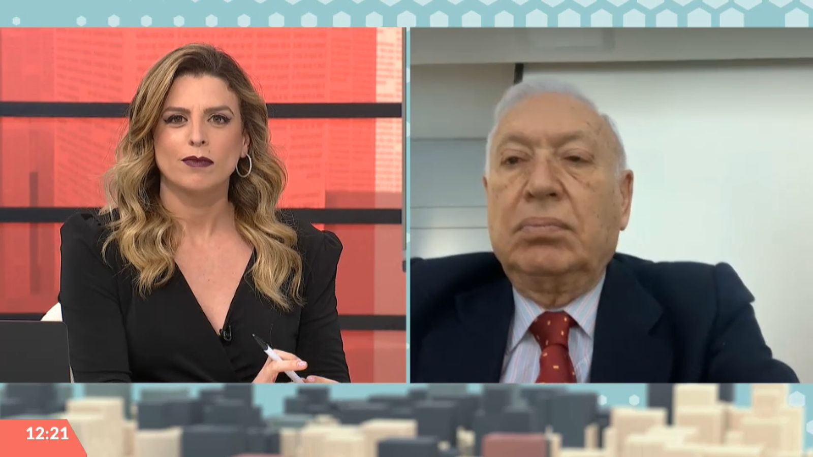 Entrevista amb l’eurodiputat popular José Manuel García Margallo