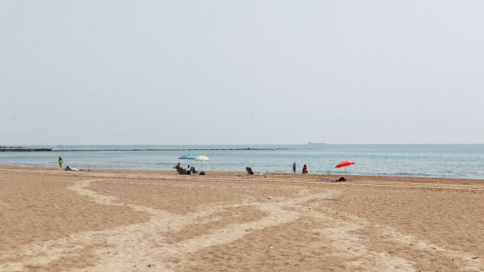 Platja de l'Arenal de Borriana