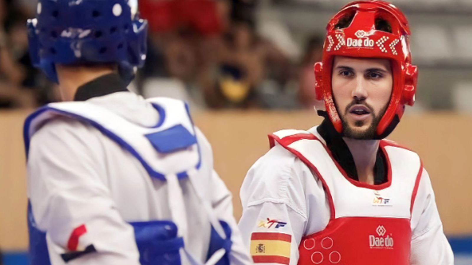 Raúl González, en acció