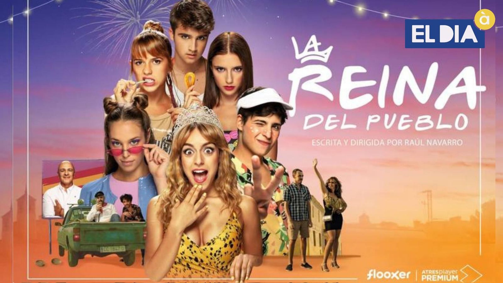 01.07.2021 | 'En sèrie': 'La reina del pueblo'