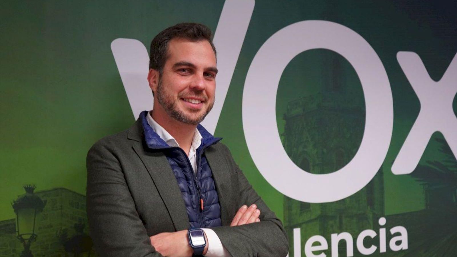 Guillermo Alonso del Real, en una imatge d'arxiu