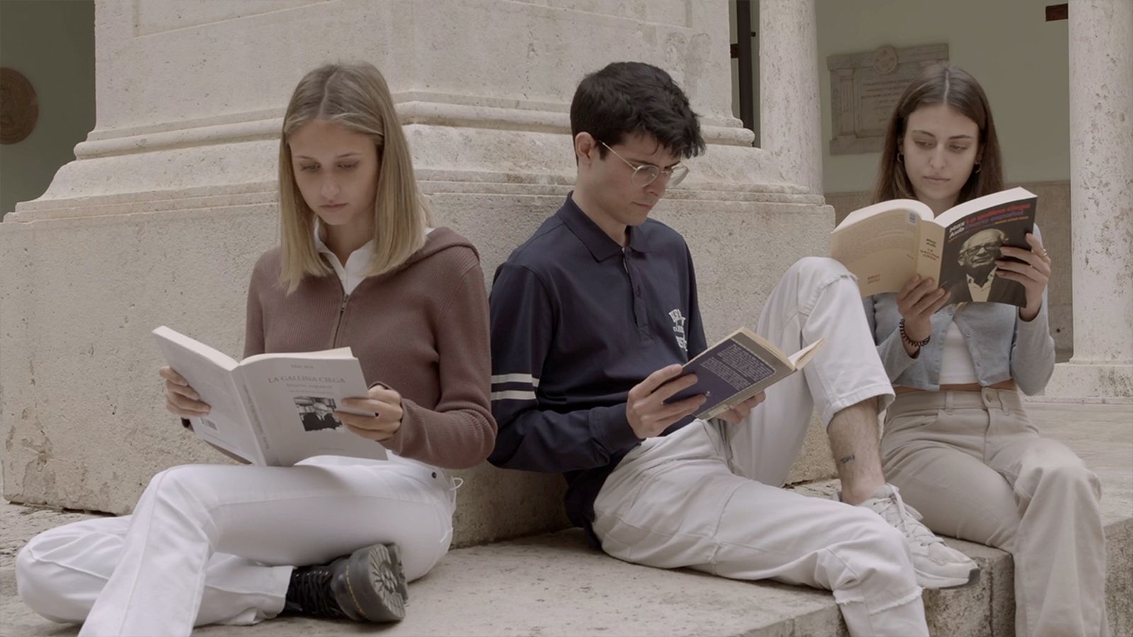 Un documental interactiu sobre la vida i obra de l’escriptor Max Aub per a cele-brar els 120 anys del seu naixement.