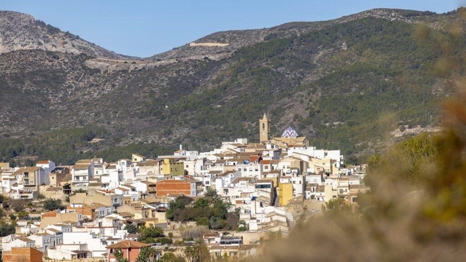 Imatge d'arxiu del municipi afectat