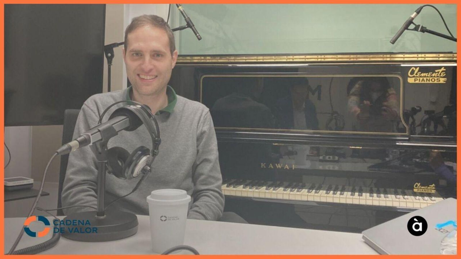 02.08.2024 | Cadena de valor | Intralogistics VLC. Amb Jorge Melero