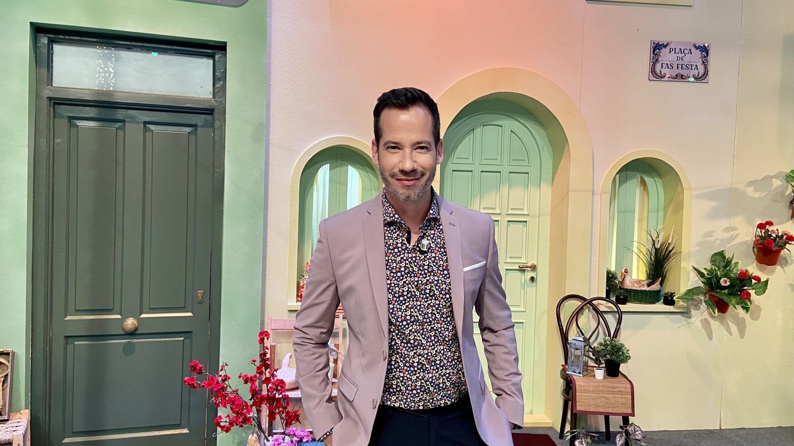 Ferran Cano presenta Fas festa