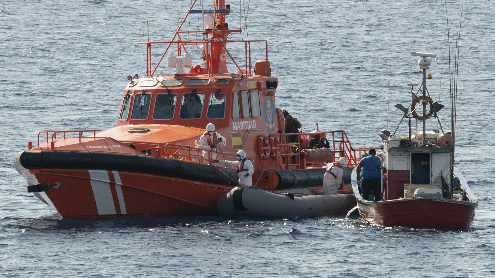 Dels 61 ocupants només se n'han salvat 24