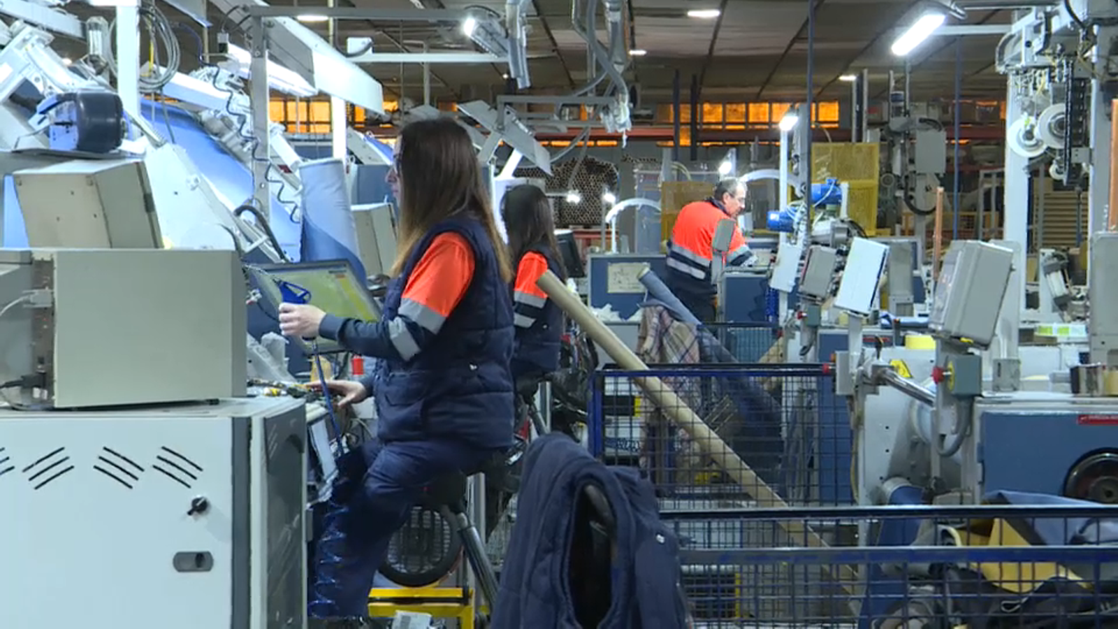 VÍDEO | Una empresa cotonera valenciana, pionera en utilitzar una tecnologia sostenible