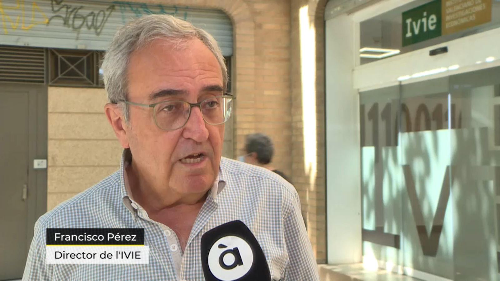 L'IVIE preveu que la recuperació econòmica no arribarà fins al 2022