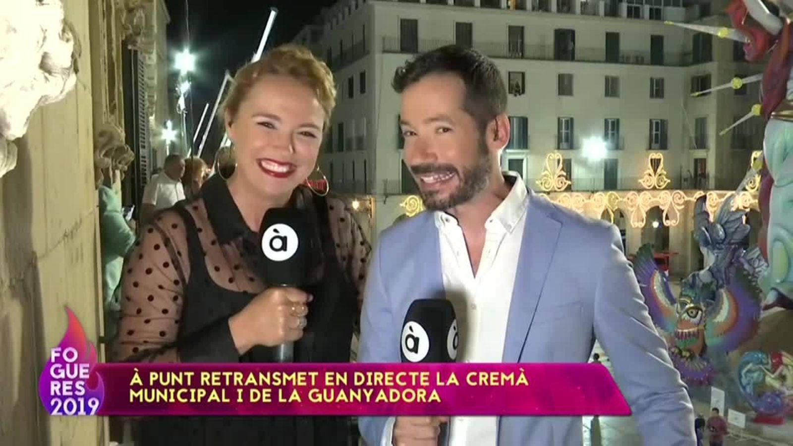 24.06.2019 | À Punt directe | Especial Cremà de Sant Joan