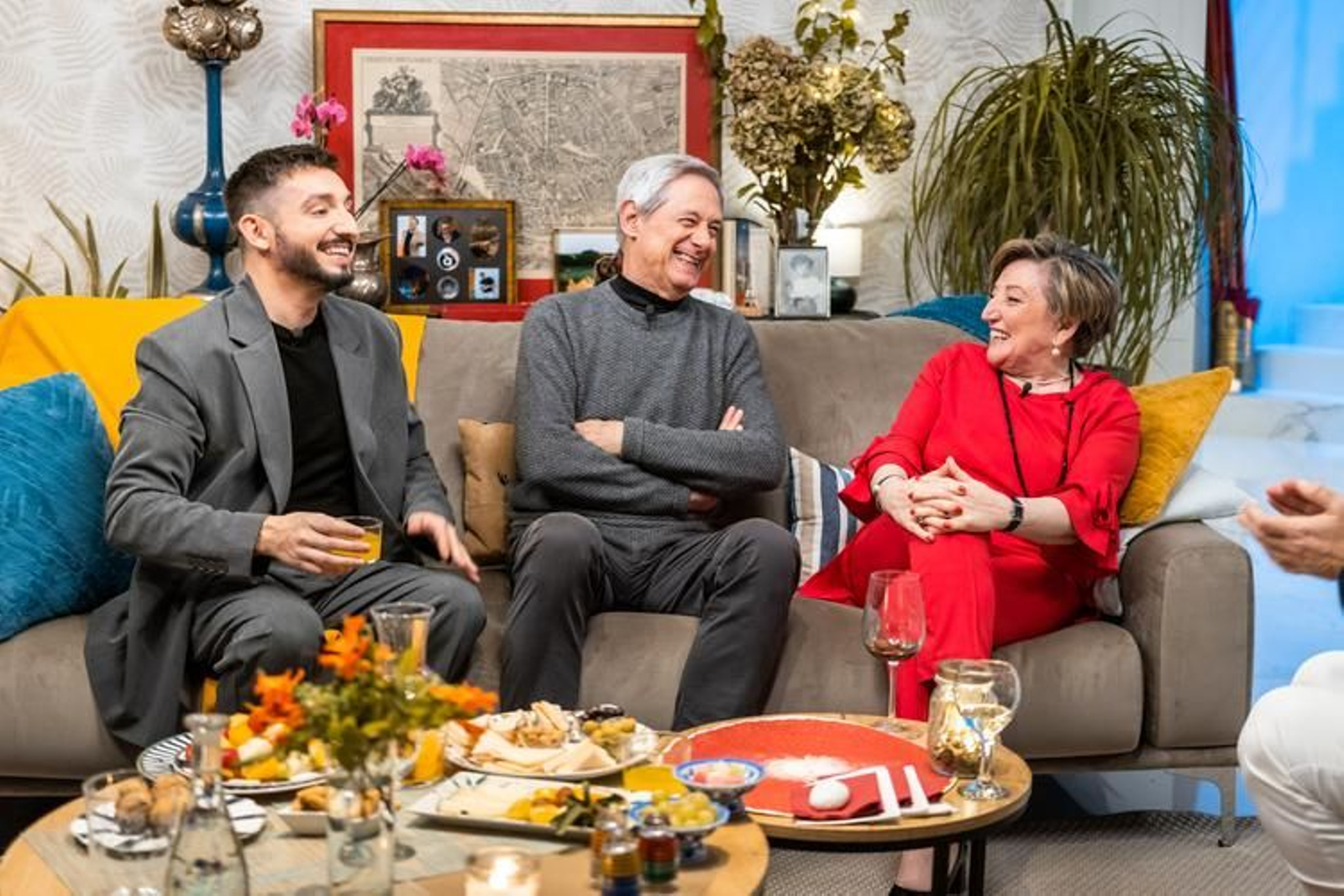 L'entreteniment per a la nit de dissabte està garantit