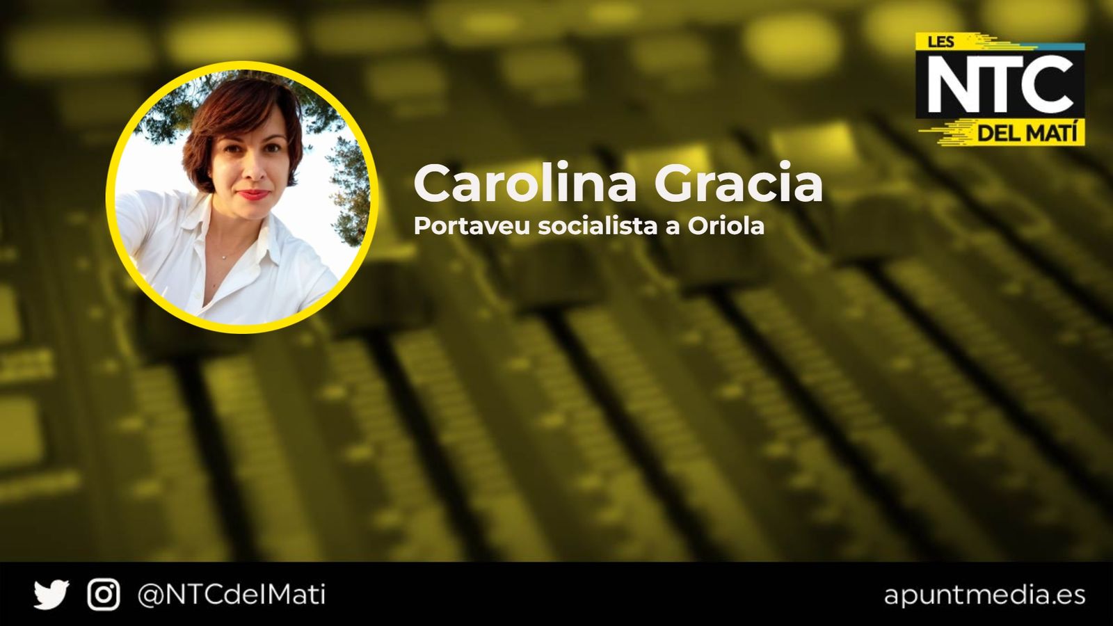 07.04.2022 | Entrevista LNM Carolina Gracia