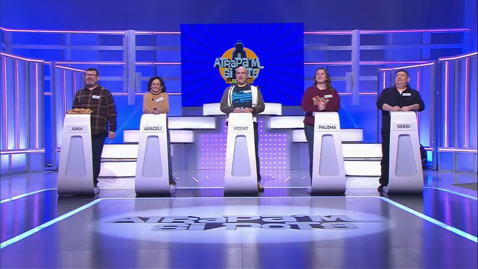 16.02.2026 | Atrapa'm si pots