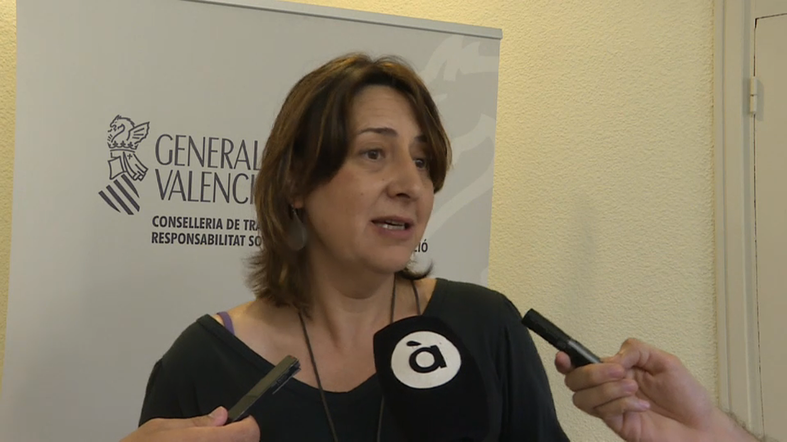 La consellera Rosa Pérez Garijo, en una imatge d’arxiu