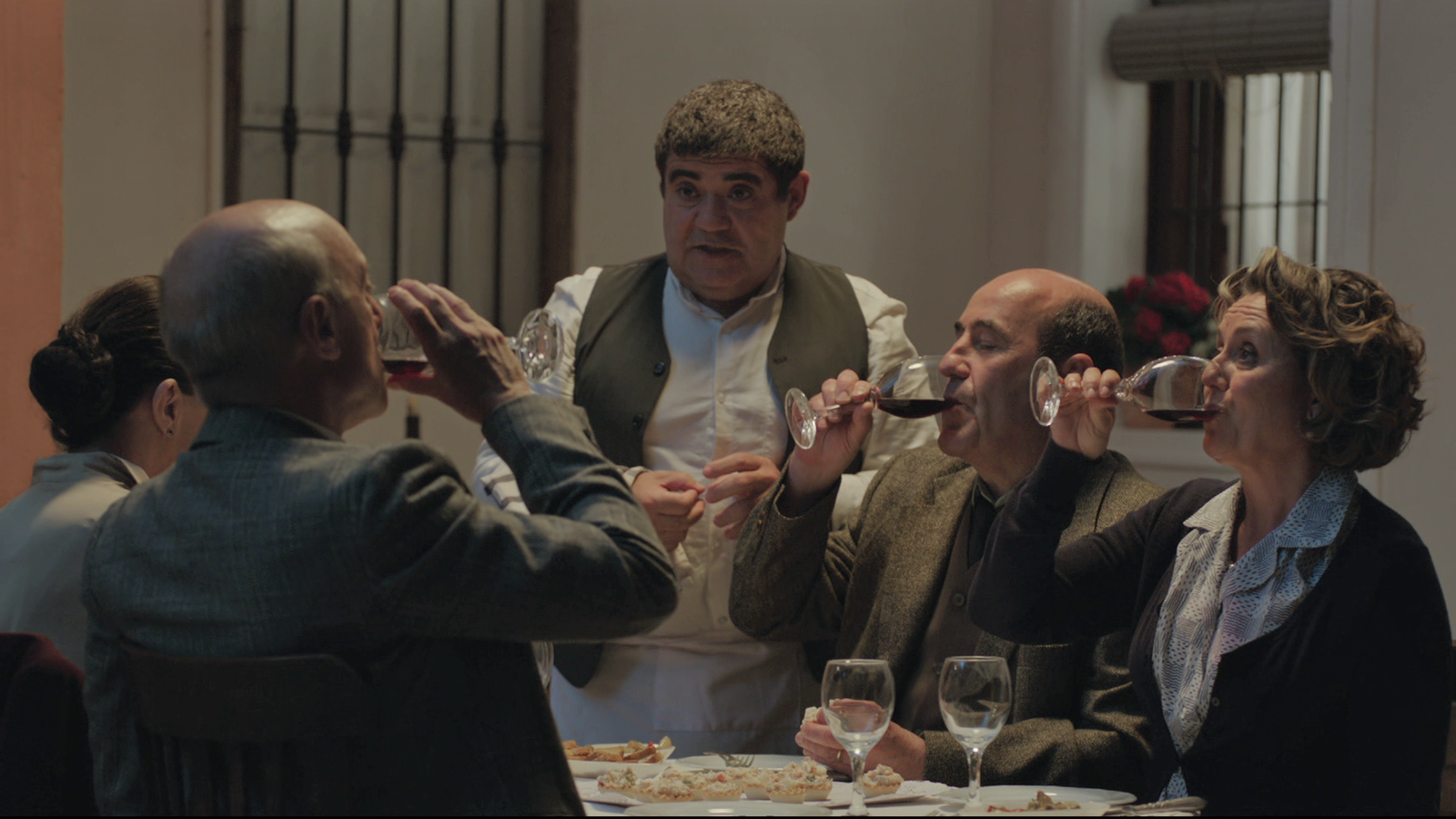 Capítol 263: El cuidador