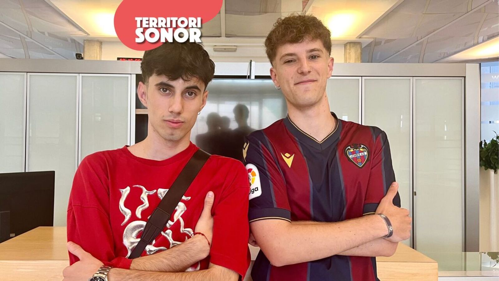 18.07.2024 | El duo Gava y Nico presenta 'Les flors', el seu últim àlbum