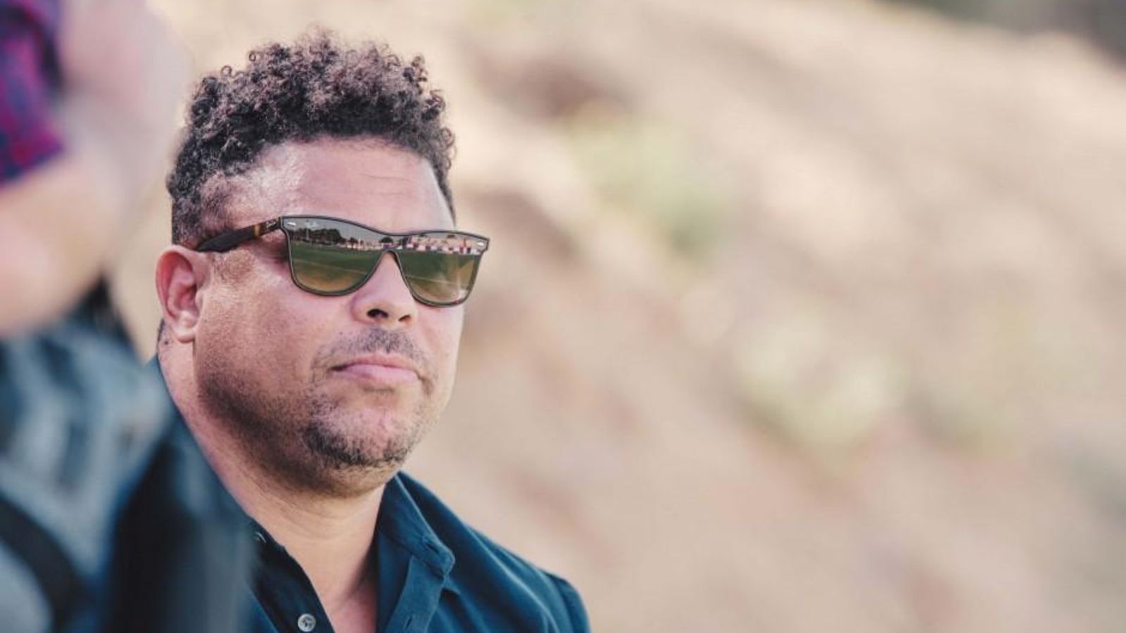 Ronaldo Nazario, en una imatge d'arxiu