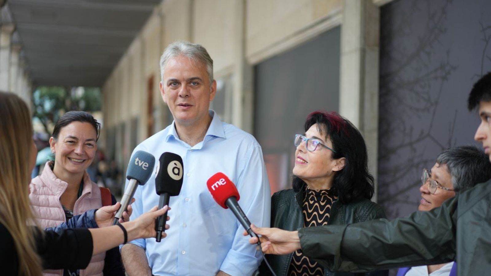 Héctor Illueca aquest divendres