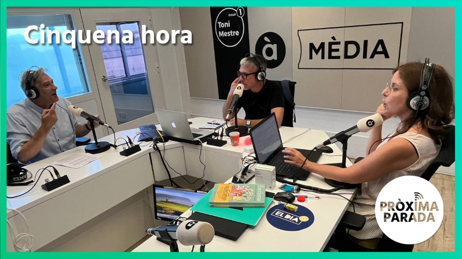 08.05.2023 | Pròxima parada | Cinquena Part