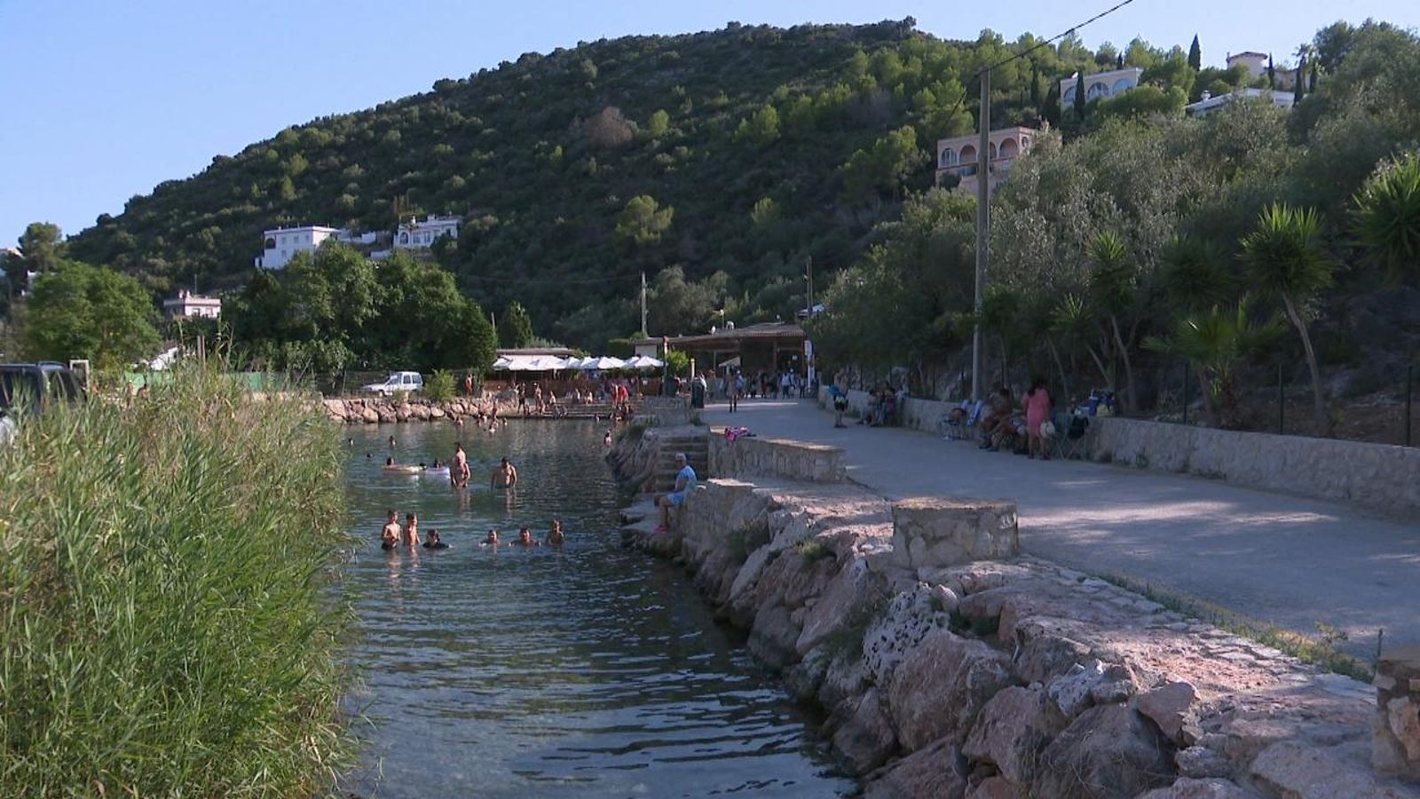 Noves mesures a la Font Salada