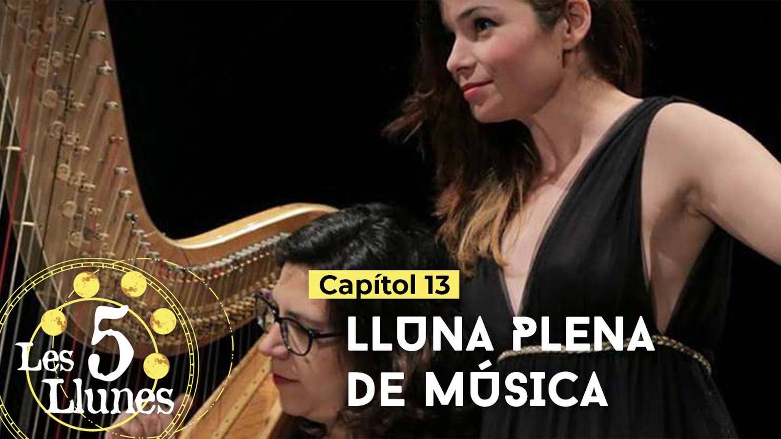 | Lluna plena de música