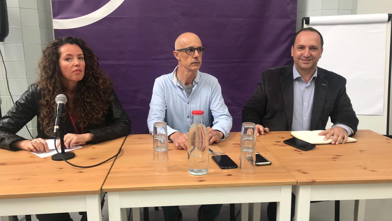 L\'exsecretari autonòmic de Medi Ambient, Julià Álvaro, fitxa per Podem