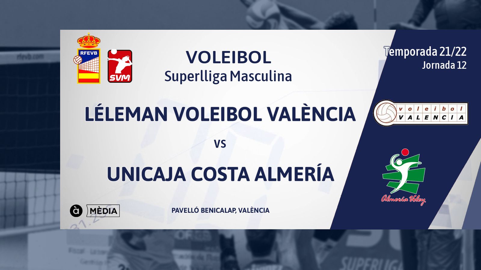 19.12.2021 | Súperlliga Volei
