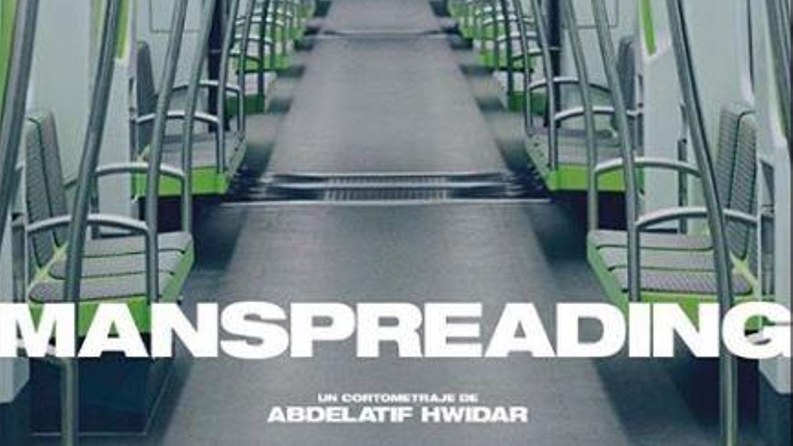 El curtmetratge ‘Manspreading’ guanya el primer concurs de curts Fèric