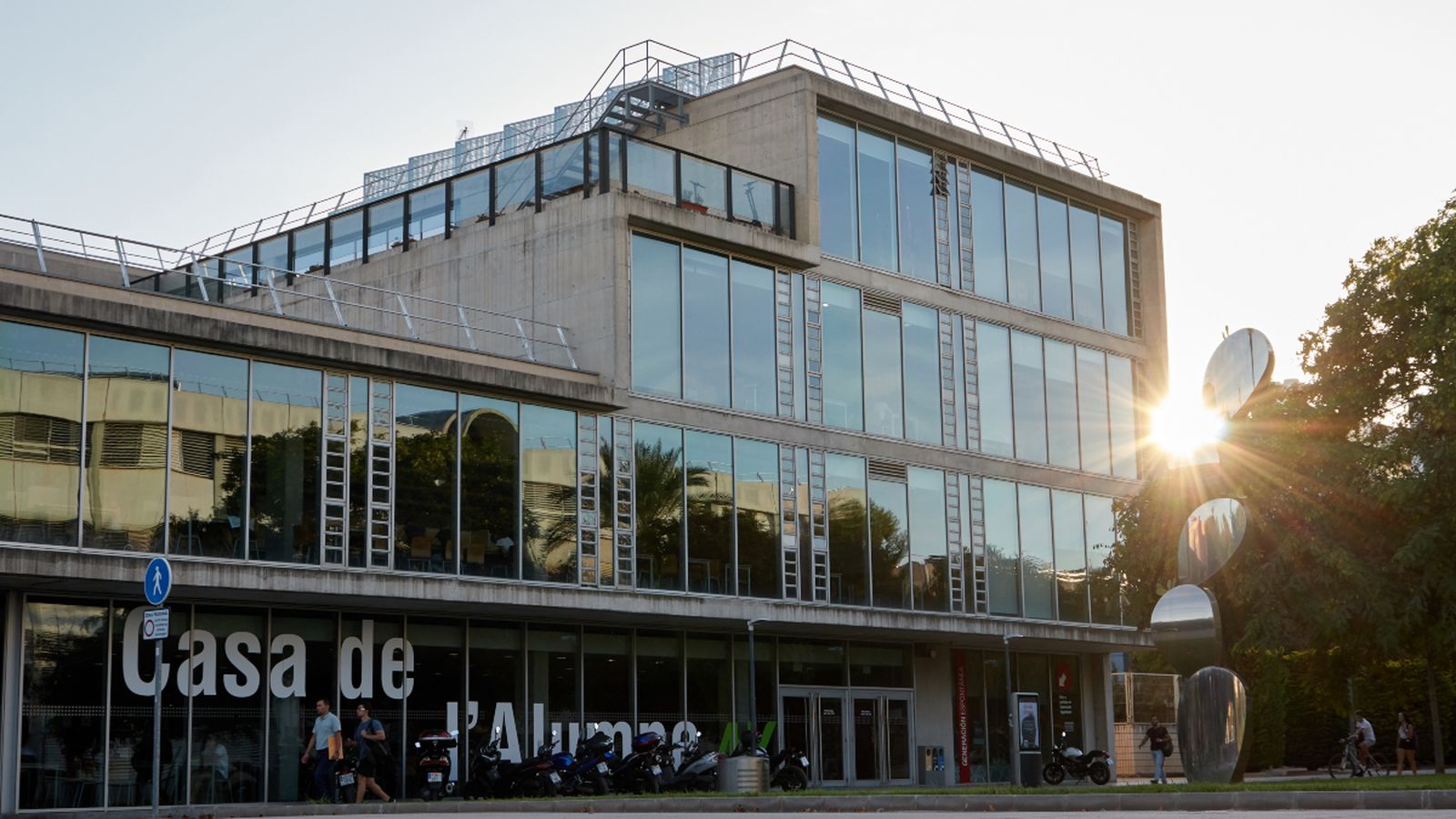 Casa de l'alumne de la Universitat Politècnica de València