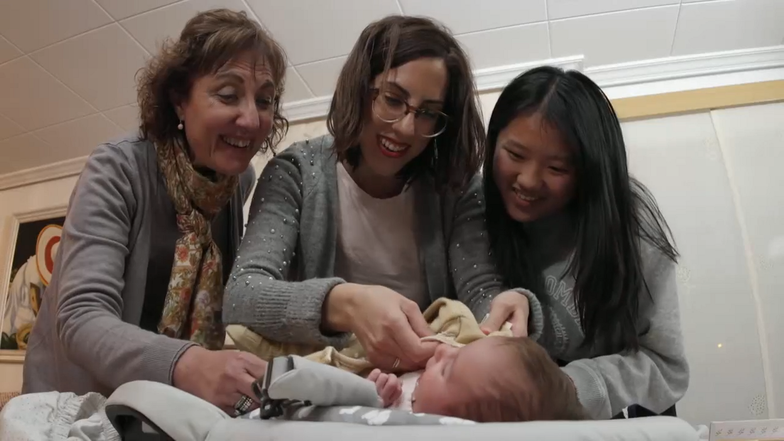 08.11.2020 | Quan la sang no és el lligam - Un buda en la família