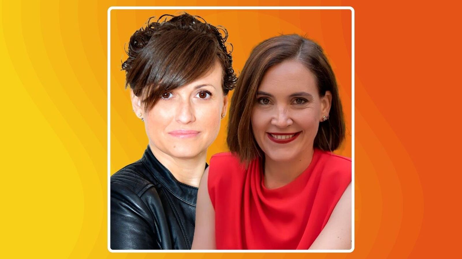 24.11.2025 | TEDx València amb Susana Lluna i Mariam García