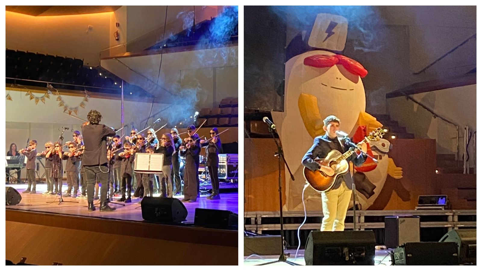 La Petite Bande i Manuel Pato al Festival Feretes i Cançonetes