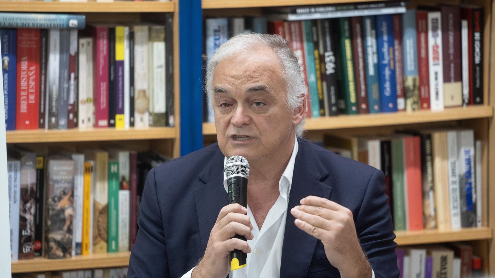 Esteban González Pons, subsecretari d'institucional del PP Esteban González Pons, subsecretari Institucional del PP