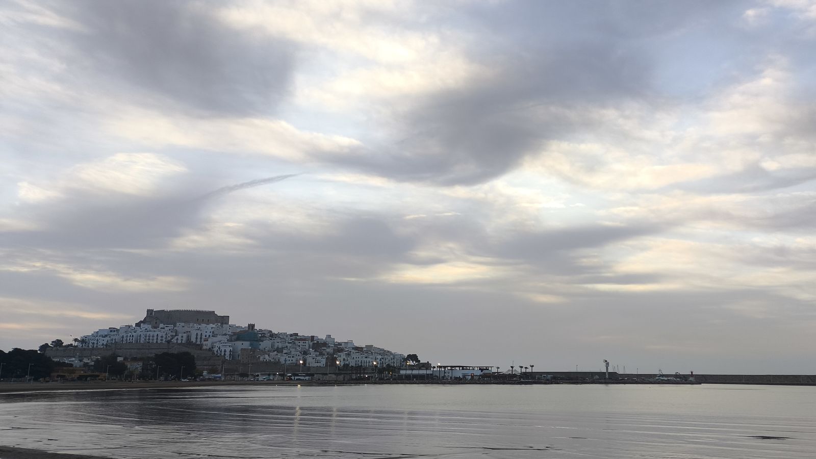 CARLOS BLASCO, Peníscola, el Baix Maestrat