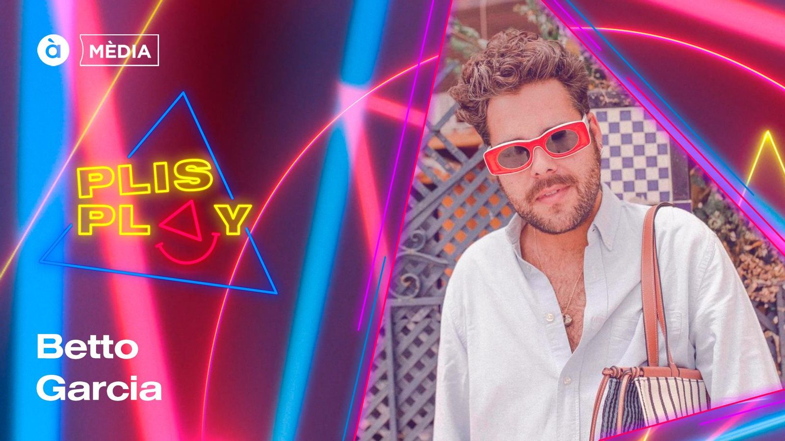 TWITCH PLIS PLAY | Betto García