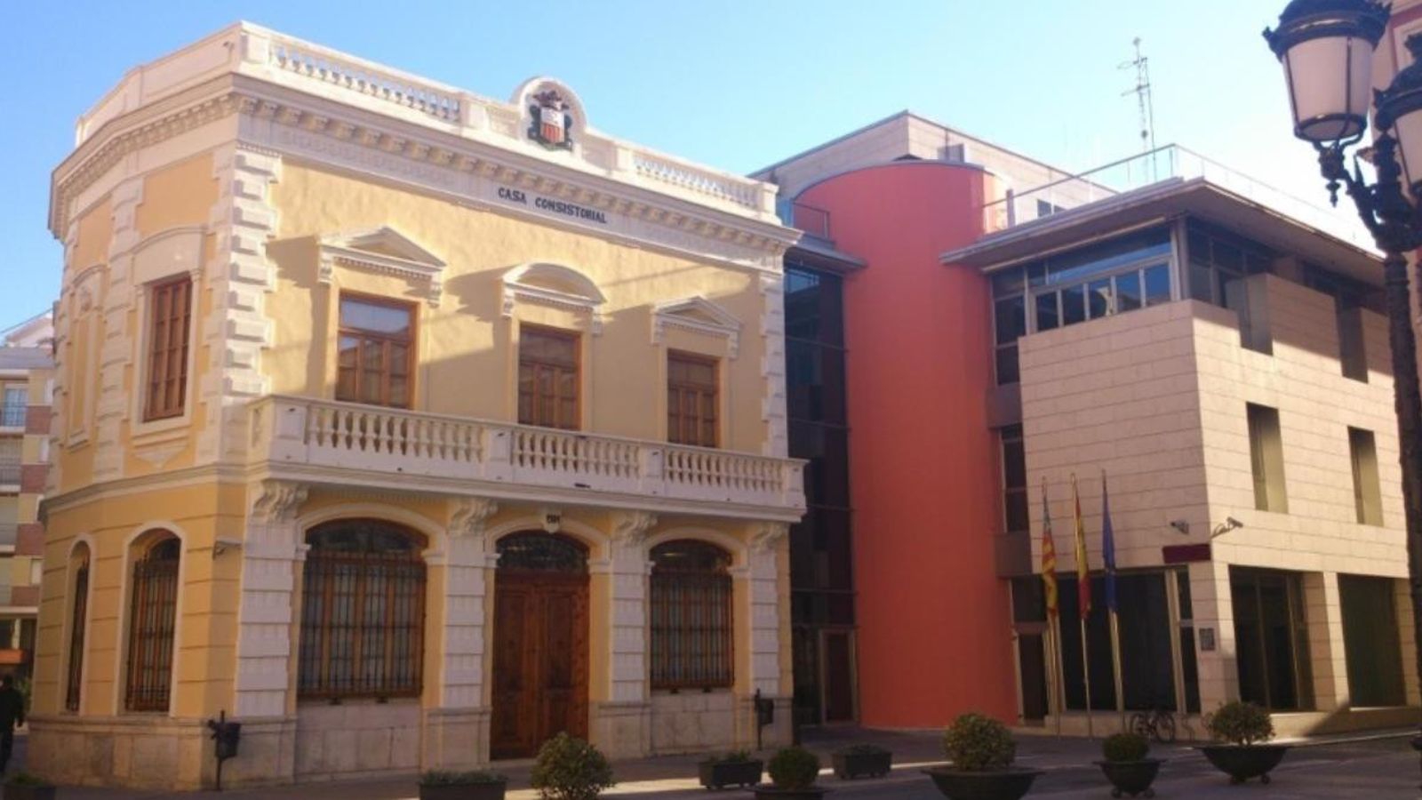 Ajuntament d'Algemesí
