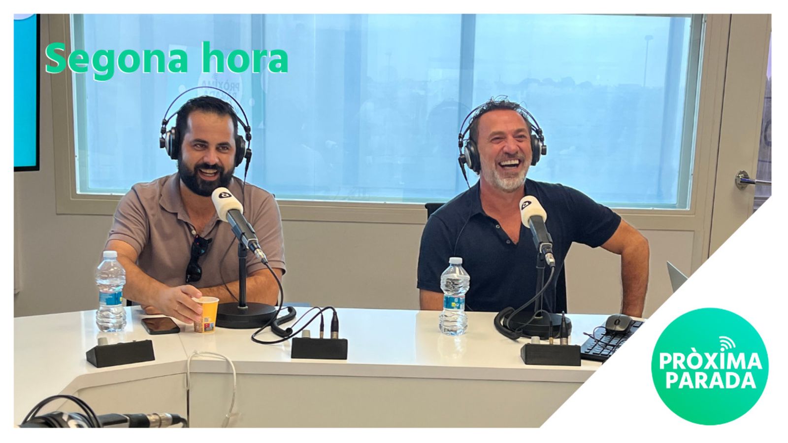 15.09.2023 | Pròxima parada | Segona Part