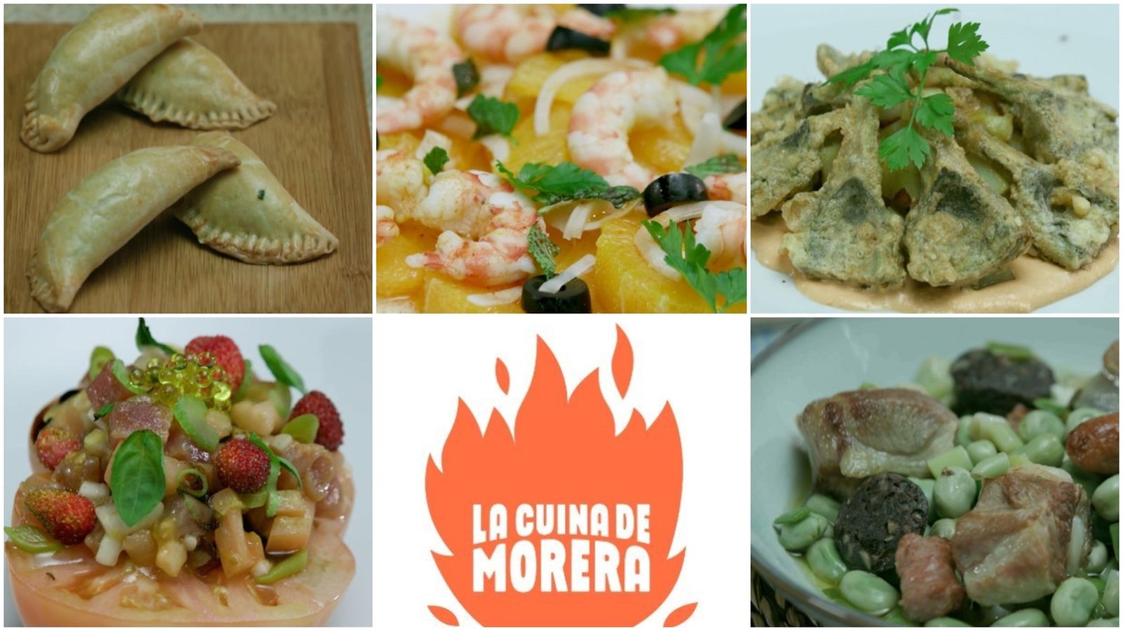 RECEPTES PRODUCTES TEMPORADA