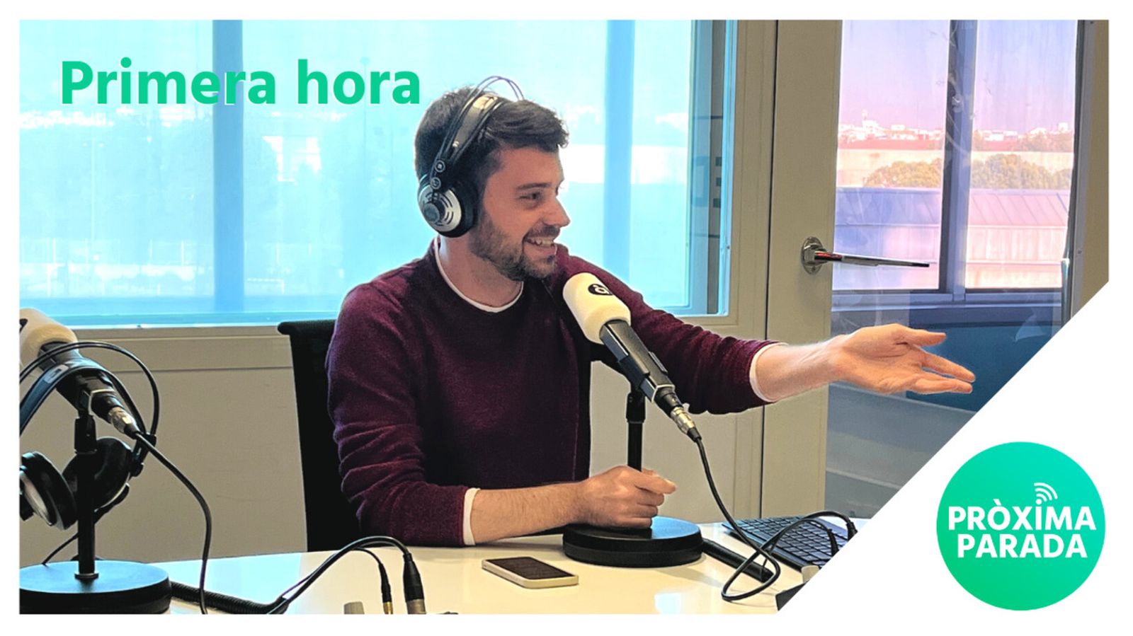 17.11.2023 | Pròxima parada | Primera Part