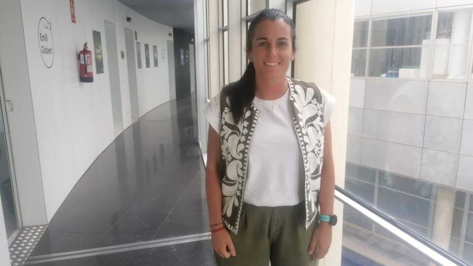 18.09.2023 | Parlem amb Natalia García, entrenadora de talents de futbol, seleccionada per la FIFA