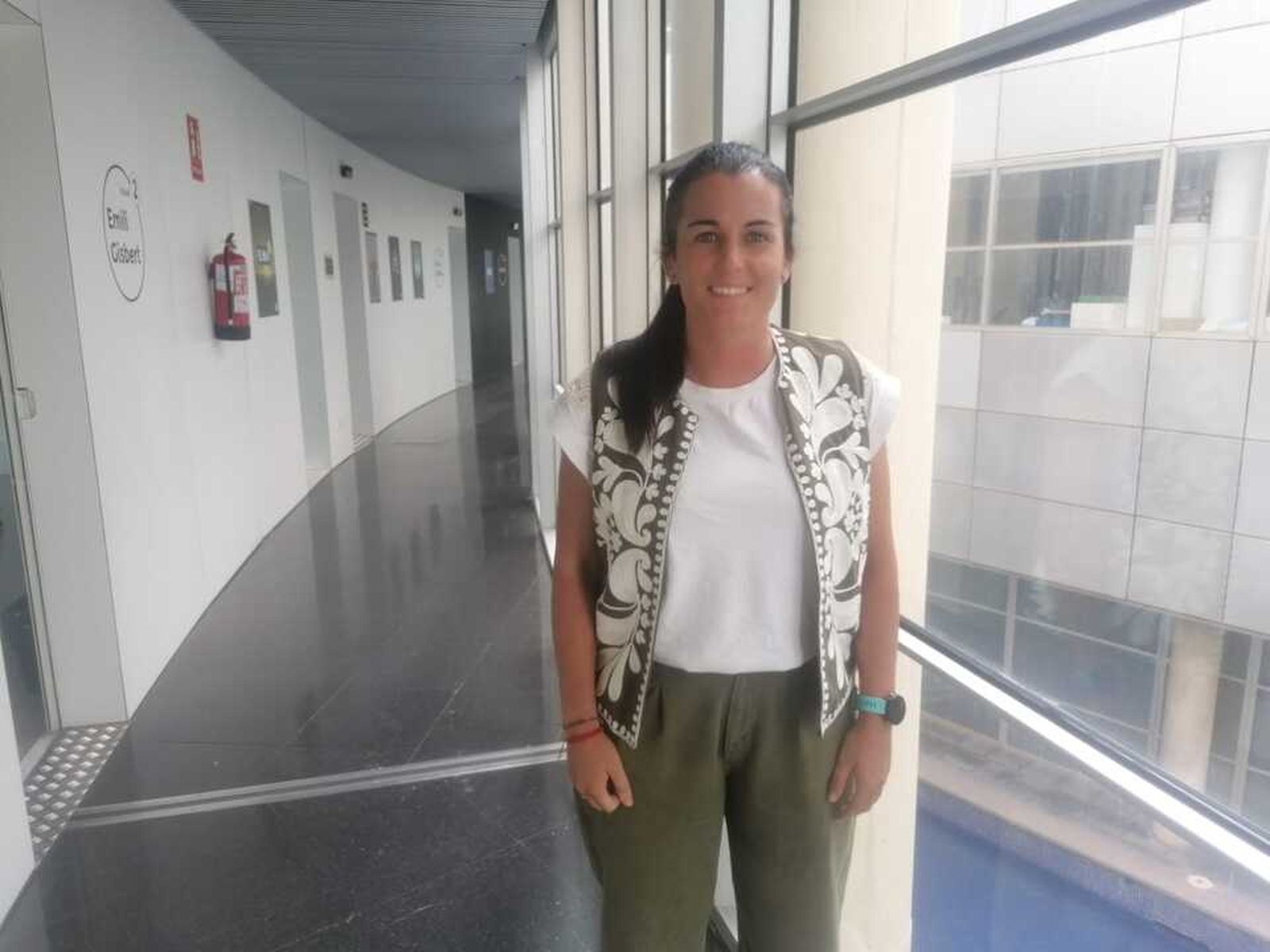 18.09.2023 | Parlem amb Natalia García, entrenadora de talents de futbol, seleccionada per la FIFA