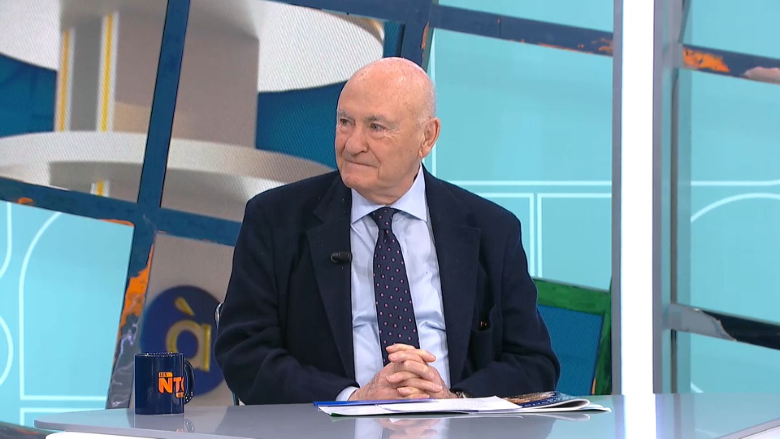 06.05.2026 | Entrevista LNM Tomás Trénor