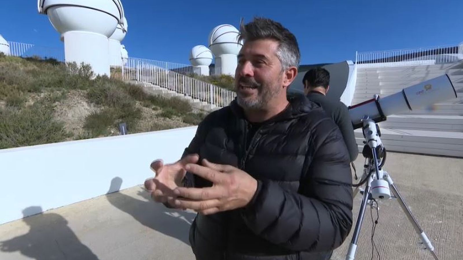 Arranquen els preparatius per a vore l'eclipsi solar total del 12 agost