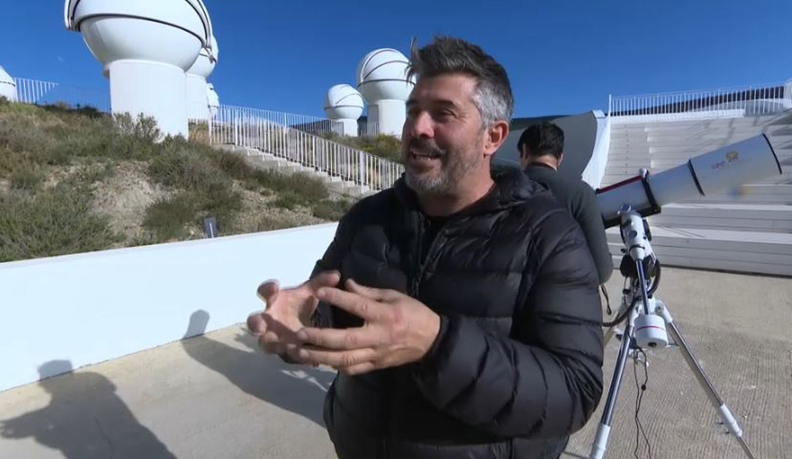 Arranquen els preparatius per a vore l'eclipsi solar total del 12 agost