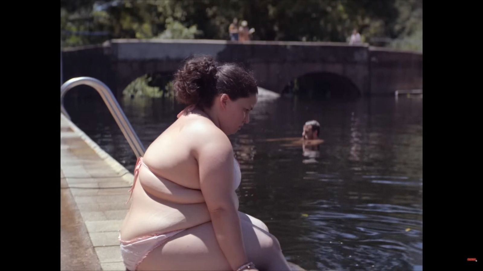 Fotograma de la pel·lícula 'Cerdita', de Carlota Peredera