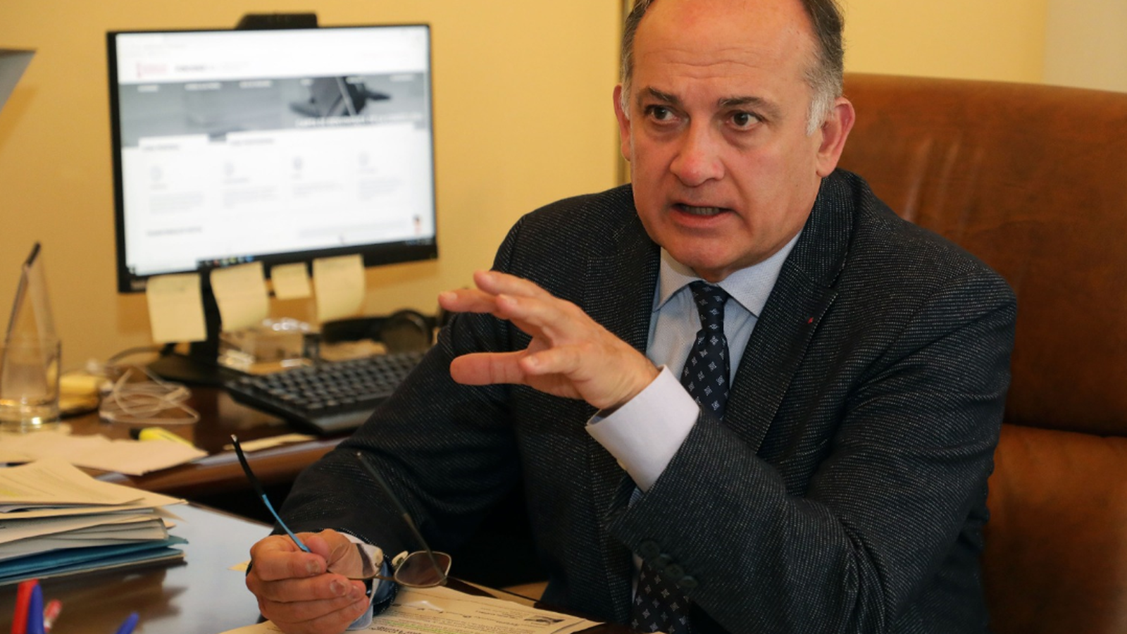 Joan Calabuig, secretari autonòmic per a la Unió Europea i Relacions Externes